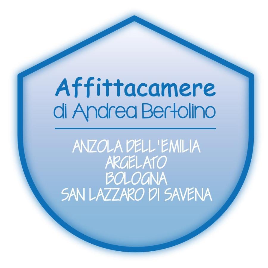 Affittacamere Di Andrea Bertolino San Lazzaro Di Savena Exterior foto