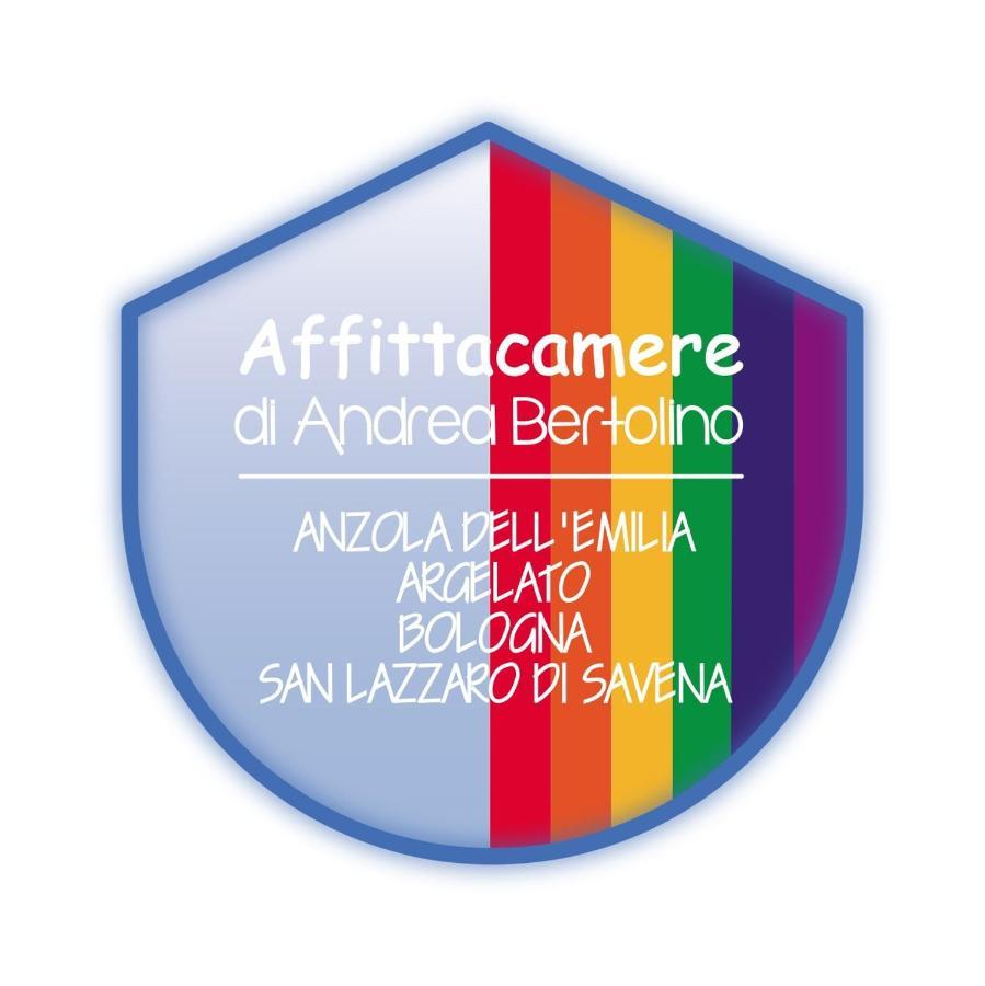 Affittacamere Di Andrea Bertolino San Lazzaro Di Savena Exterior foto